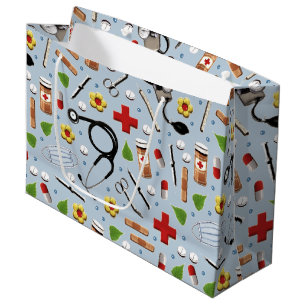 Doktor der Medizin Große Geschenktüte