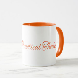 Doktor der Praktischen Theologie Tasse