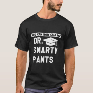 Doktor Doktor Doktor Doktor Degree Abschluss Dr. S T-Shirt