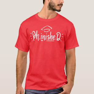 Doktor Doktor Doktorand Abschluss T-Shirt