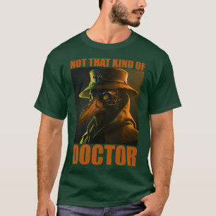 Doktor Doktor Medizin Studentische Sponsoren Dokto T-Shirt
