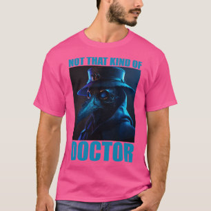 Doktor Doktor Medizin Studentische Sponsoren Dokto T-Shirt