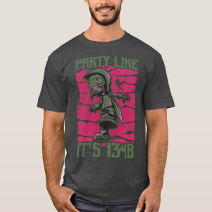 Doktor Doktor Medizin Studentische Sponsoren Dokto T-Shirt