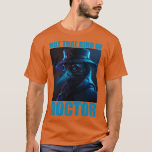 Doktor Doktor Medizin Studentische Sponsoren Dokto T-Shirt