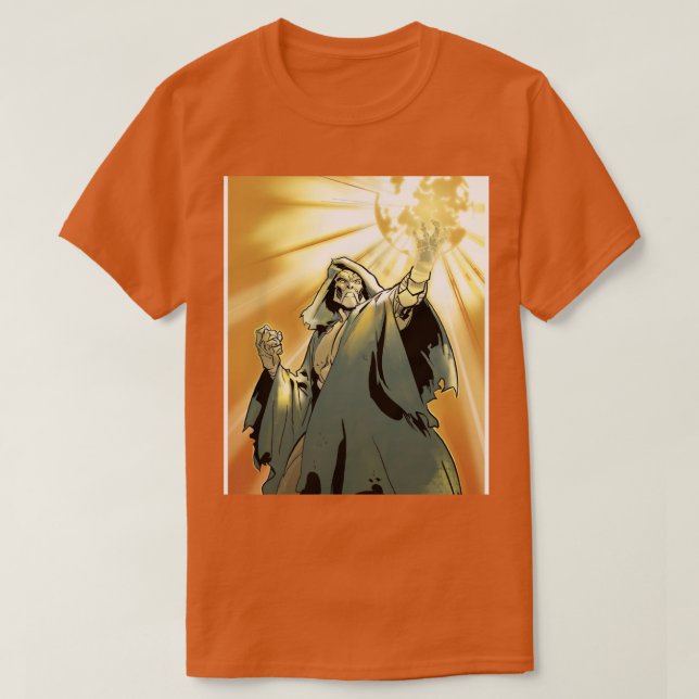 Doktor Doom 102 T-Shirt (Design vorne)