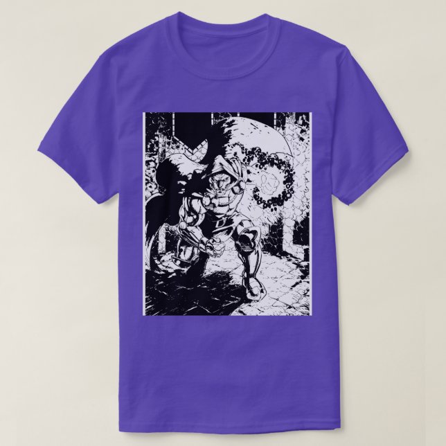 Doktor Doom 52 T-Shirt (Design vorne)
