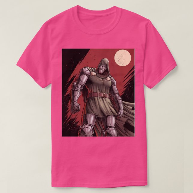 Doktor Doom 74 T-Shirt (Design vorne)