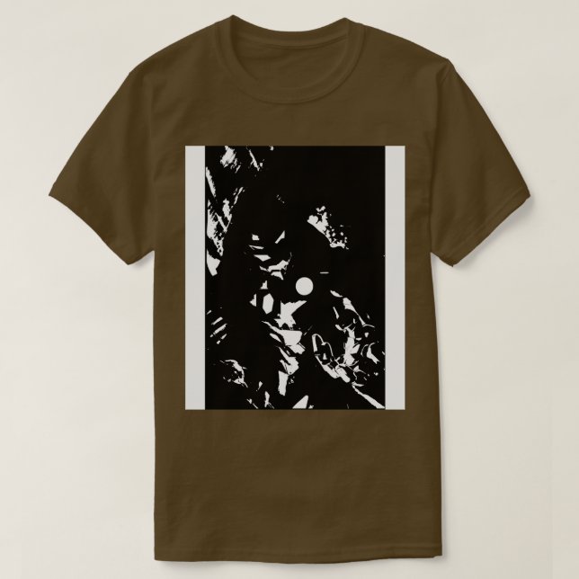 Doktor Doom 80 T-Shirt (Design vorne)