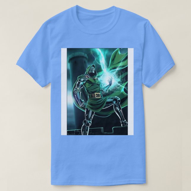 Doktor Doom 86 T-Shirt (Design vorne)