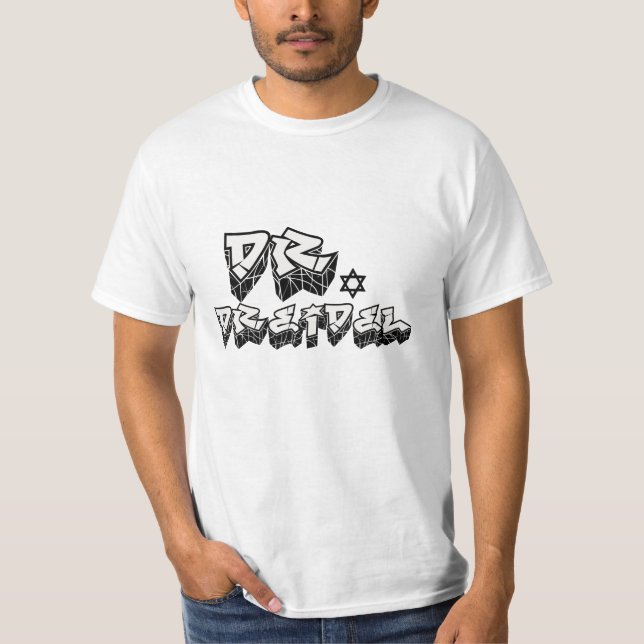 DOKTOR DREIDEL - .PNG T-Shirt (Vorderseite)