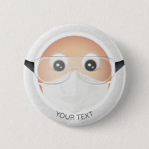 Doktor Emoji Button