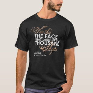 Doktor Faustus Quote T-Shirt