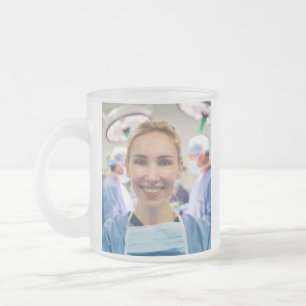 Doktor Foto Anpassen Personalisieren Mattglastasse