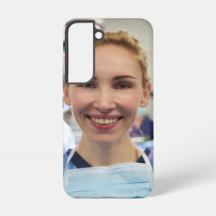 Doktor Foto Anpassen Personalisieren Samsung Galaxy Hülle