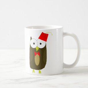 Doktor Hoo Mug Tasse