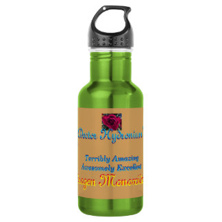 Doktor Hydroniums Magical Elixir Bottle Trinkflasche