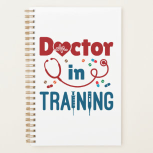 Doktor in der Ausbildung Planer