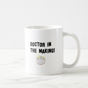 Doktor in der Herstellung Kaffeetasse