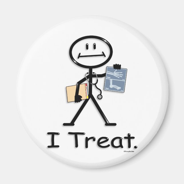 Doktor Magnet (Vorne)