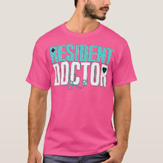 Doktor Med School Grad Student Doktor T-Shirt