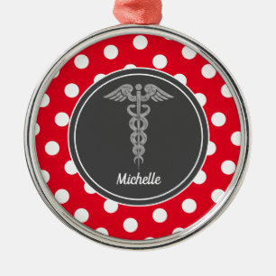 Doktor Medical Classy Ornament