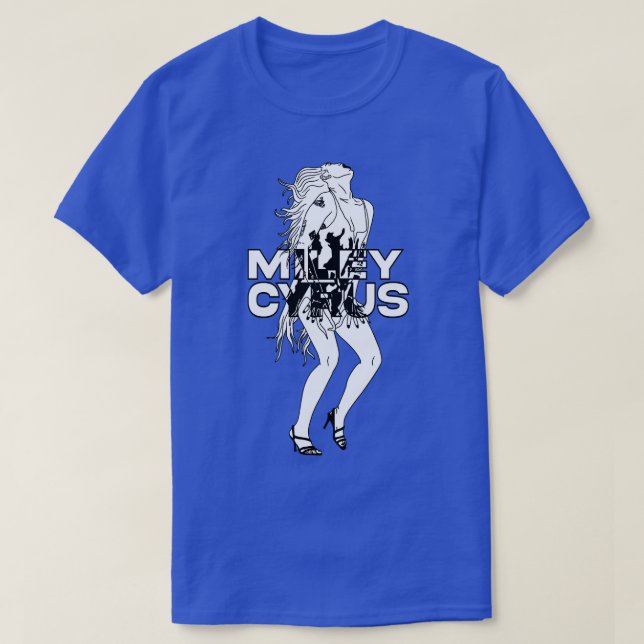 Doktor Miley 2 T-Shirt (Design vorne)