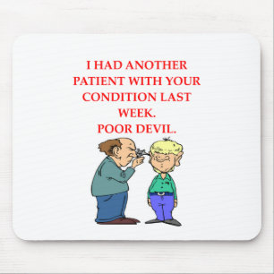 DOKTOR MOUSEPAD