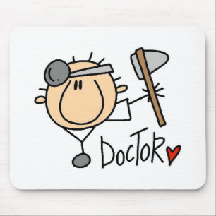Doktor Mousepad