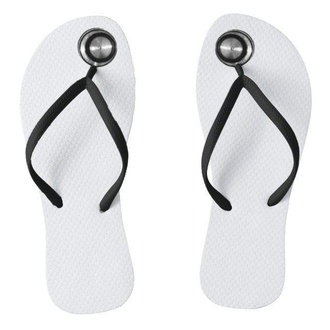 Doktor Neuheit Flip Flops (Fußbett)