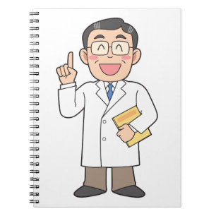 Doktor Notizblock