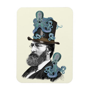 Doktor Octopus 2 Magnet