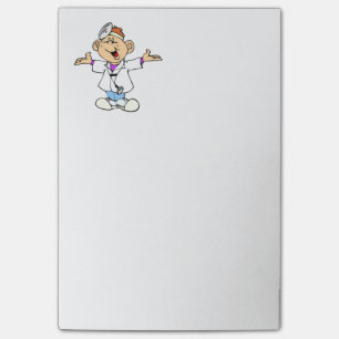 Doktor Post-it Klebezettel