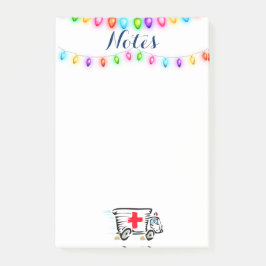 Doktor Post-it Klebezettel