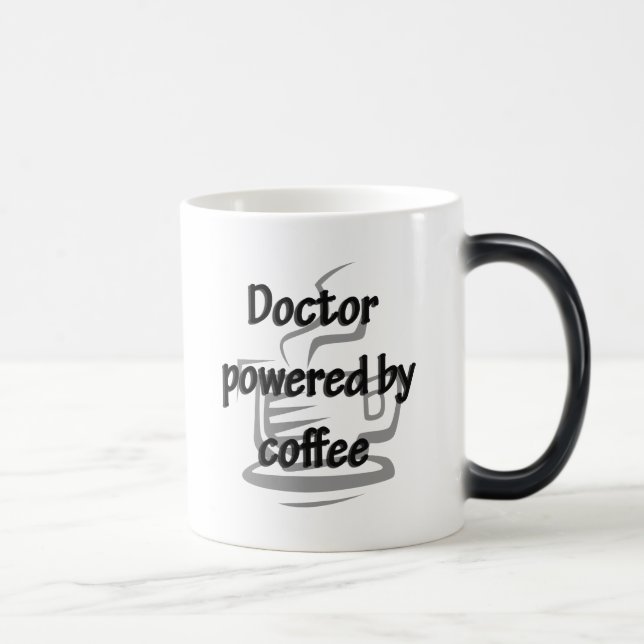 DOKTOR POWERED BY COFFEE VERWANDLUNGSTASSE (Rechts)
