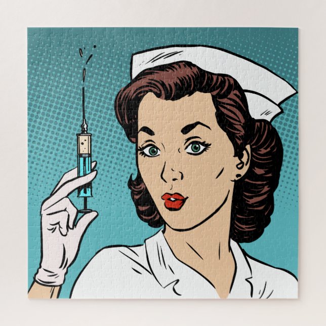 Doktor 😊 puzzle (Vertikal)