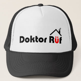 Doktor Roof Hat Truckerkappe
