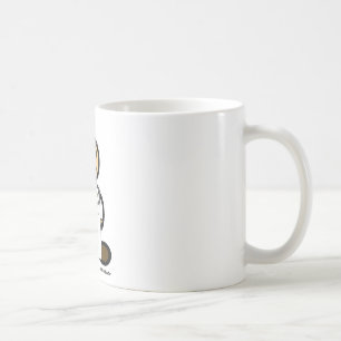 Doktor (schlicht) tasse