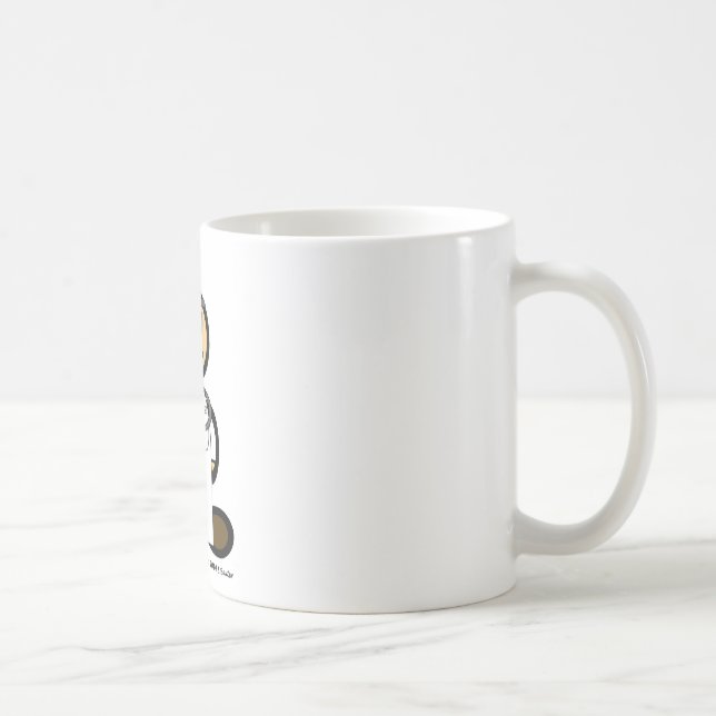 Doktor (schlicht) tasse (Rechts)
