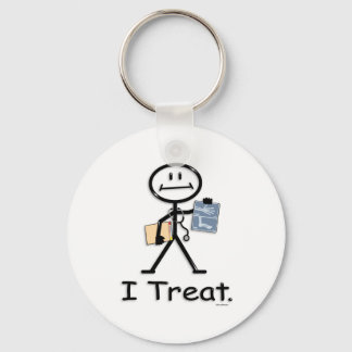 Doktor Schlüsselanhänger