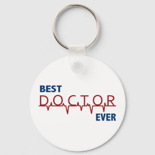 Doktor Schlüsselanhänger