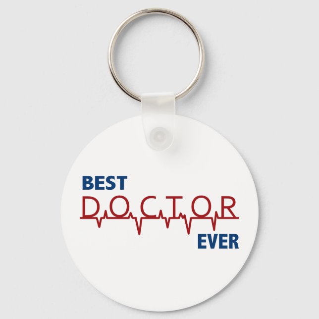 Doktor Schlüsselanhänger (Vorderseite)