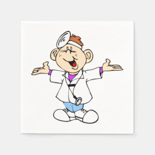 Doktor Serviette