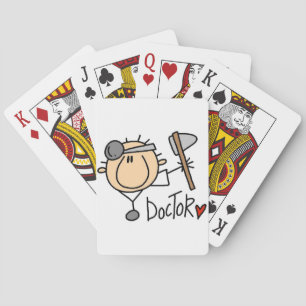 Doktor Spielkarten