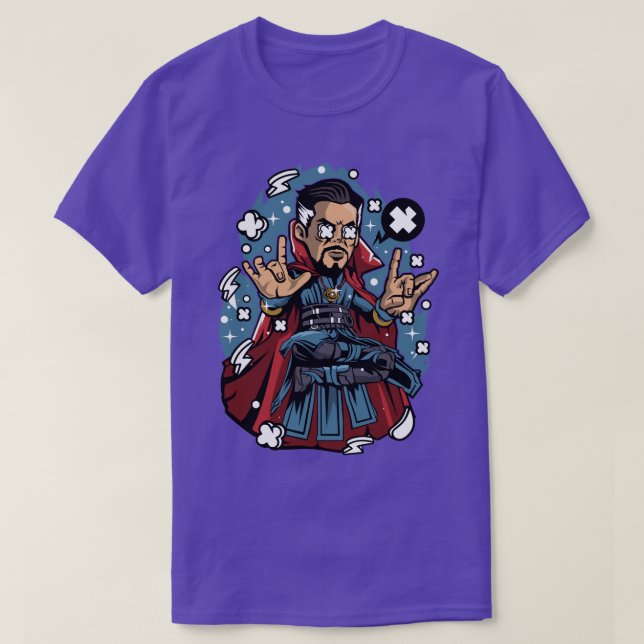 Doktor Strange 3 T-Shirt (Design vorne)