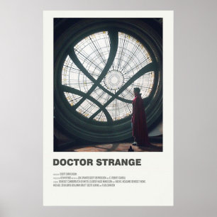 Doktor Strange Alternate Movie Poster