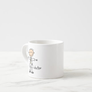 Doktor Strichmännchen Espressotasse