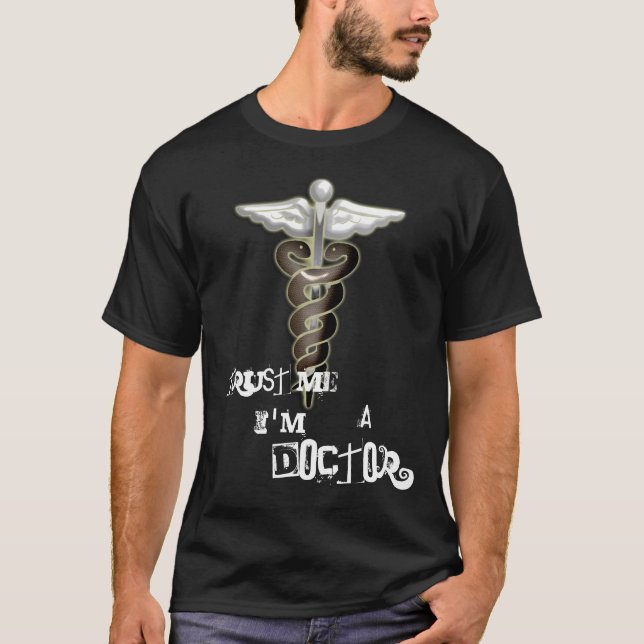 Doktor T-Shirt (Vorderseite)