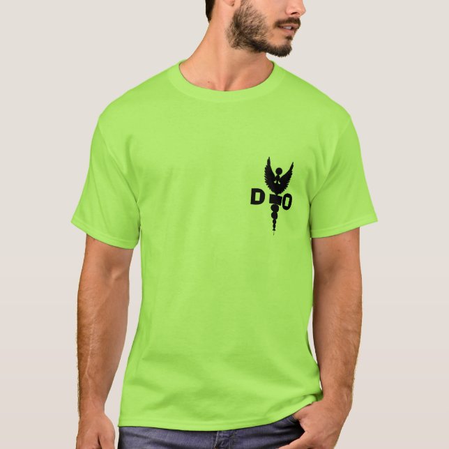 Doktor T-Shirt (Vorderseite)