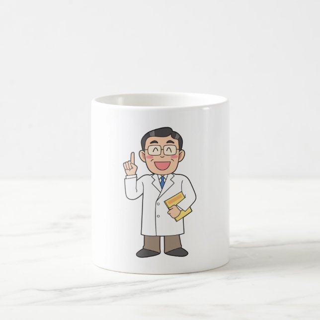Doktor Tasse (Mittel)