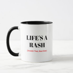 Doktor-Tasse - Lustige Dermatologe-Wortspiel-Kaffe Tasse